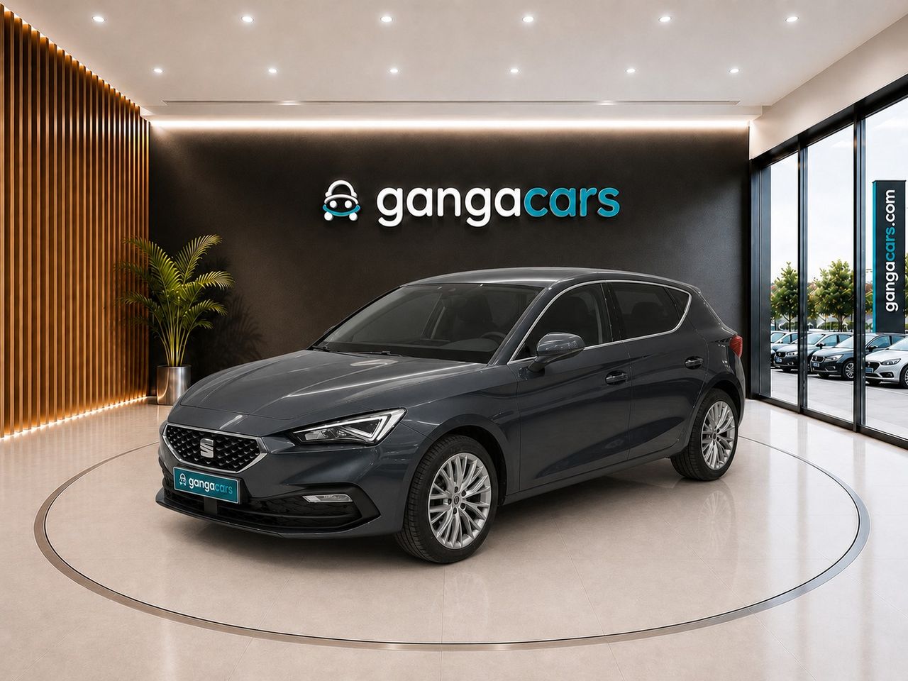 Seat Leon 1.4 e-Hybrid DSG-6 S&S Xcellence Go L