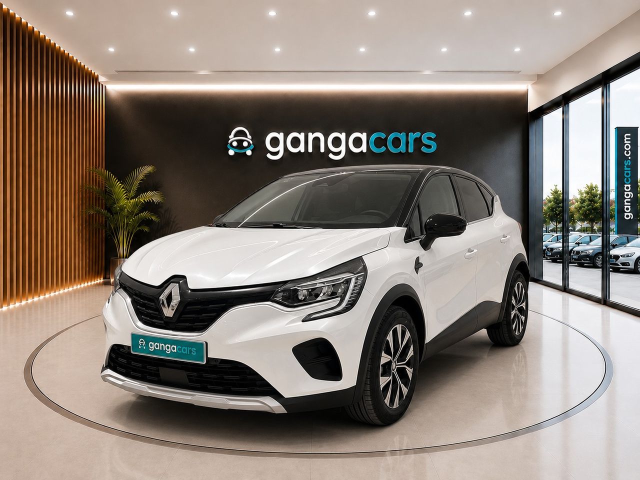 Renault Captur evolution TCe 67kW (90CV)