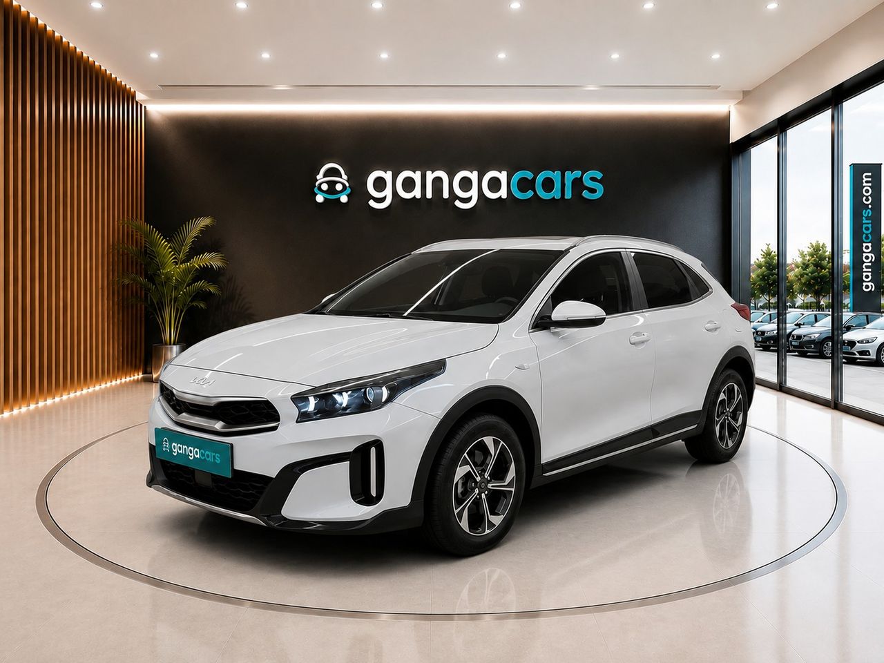 Kia XCeed 1.0 T-GDi Concept 88kW (120CV)