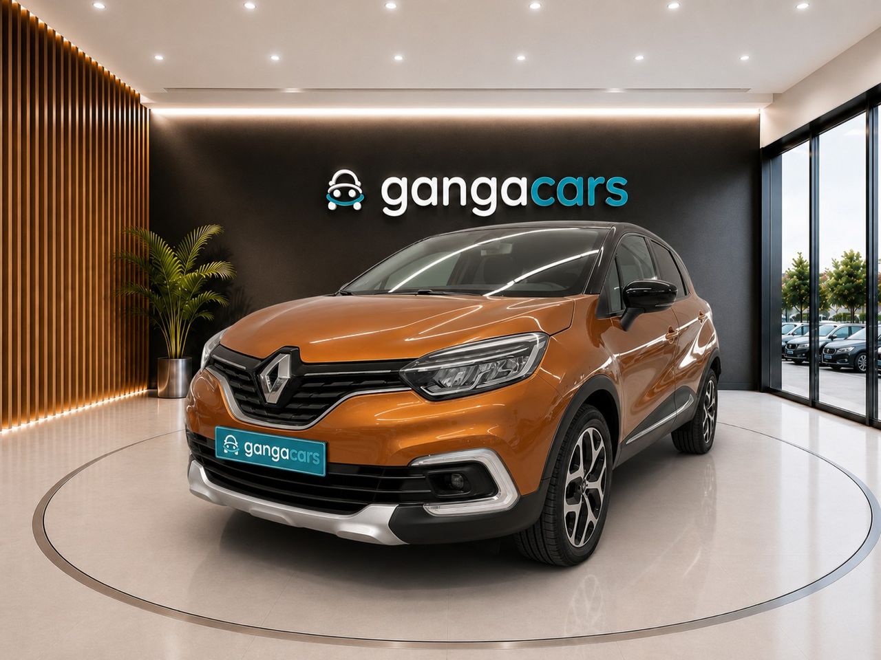 Renault Captur Zen TCe GPF 96kW (130CV)