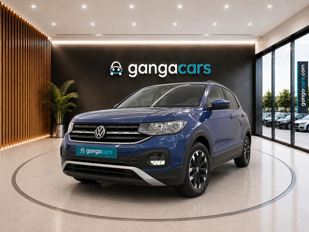 Volkswagen T-Cross Edition 1.0 TSI 70kW (95CV)