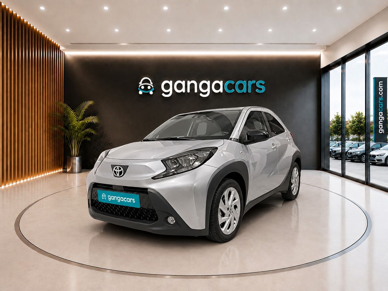 Toyota Aygo X Cross 1.0 VVT-I 72CV Play