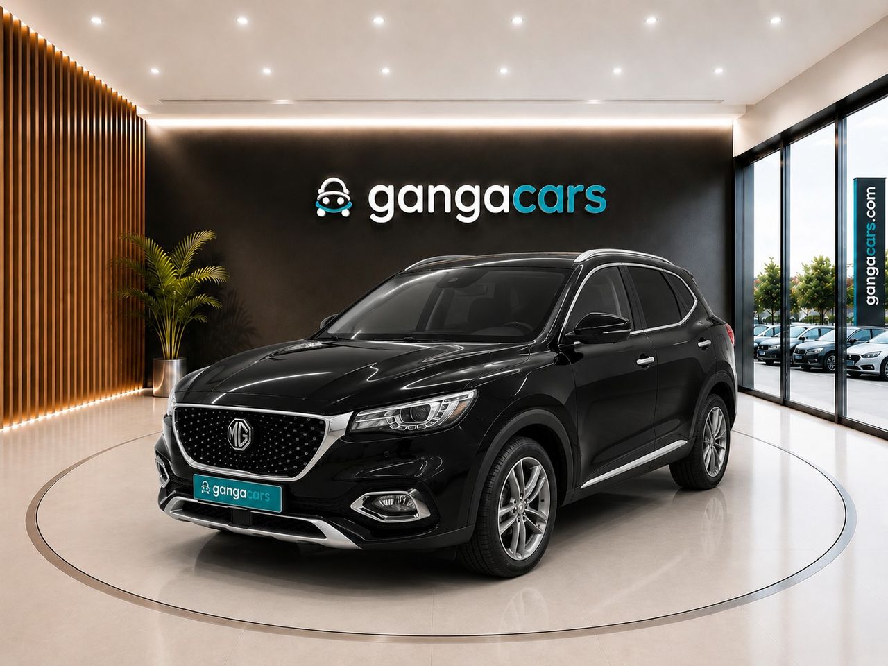 MG eHS 1.5T-GDI PHEV Luxury