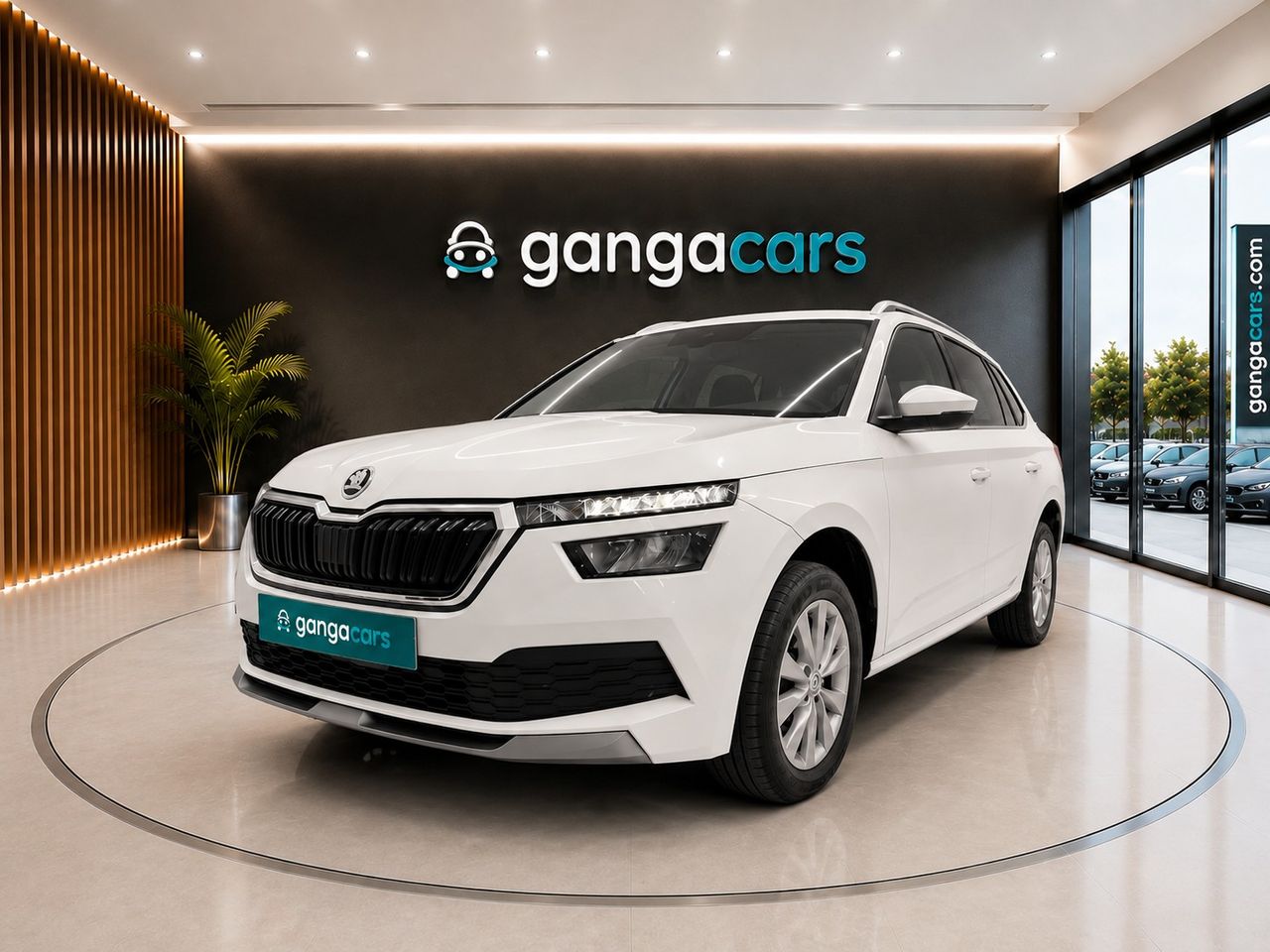Skoda Kamiq 1.0 TSI 81kW (110CV) DSG Ambition