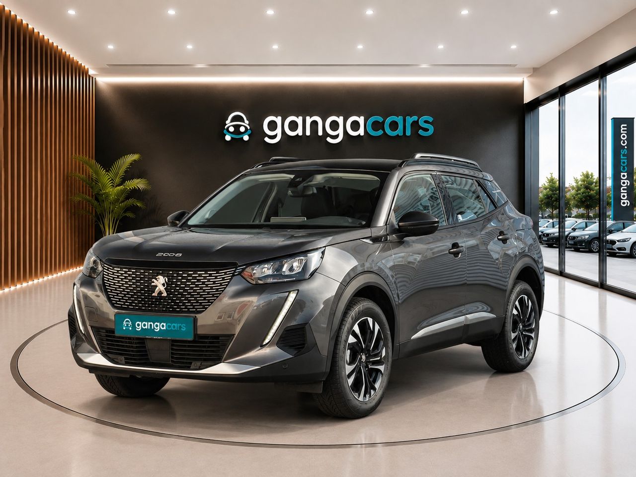 Peugeot 2008 Allure Pack Puretech 130 S&S EAT8