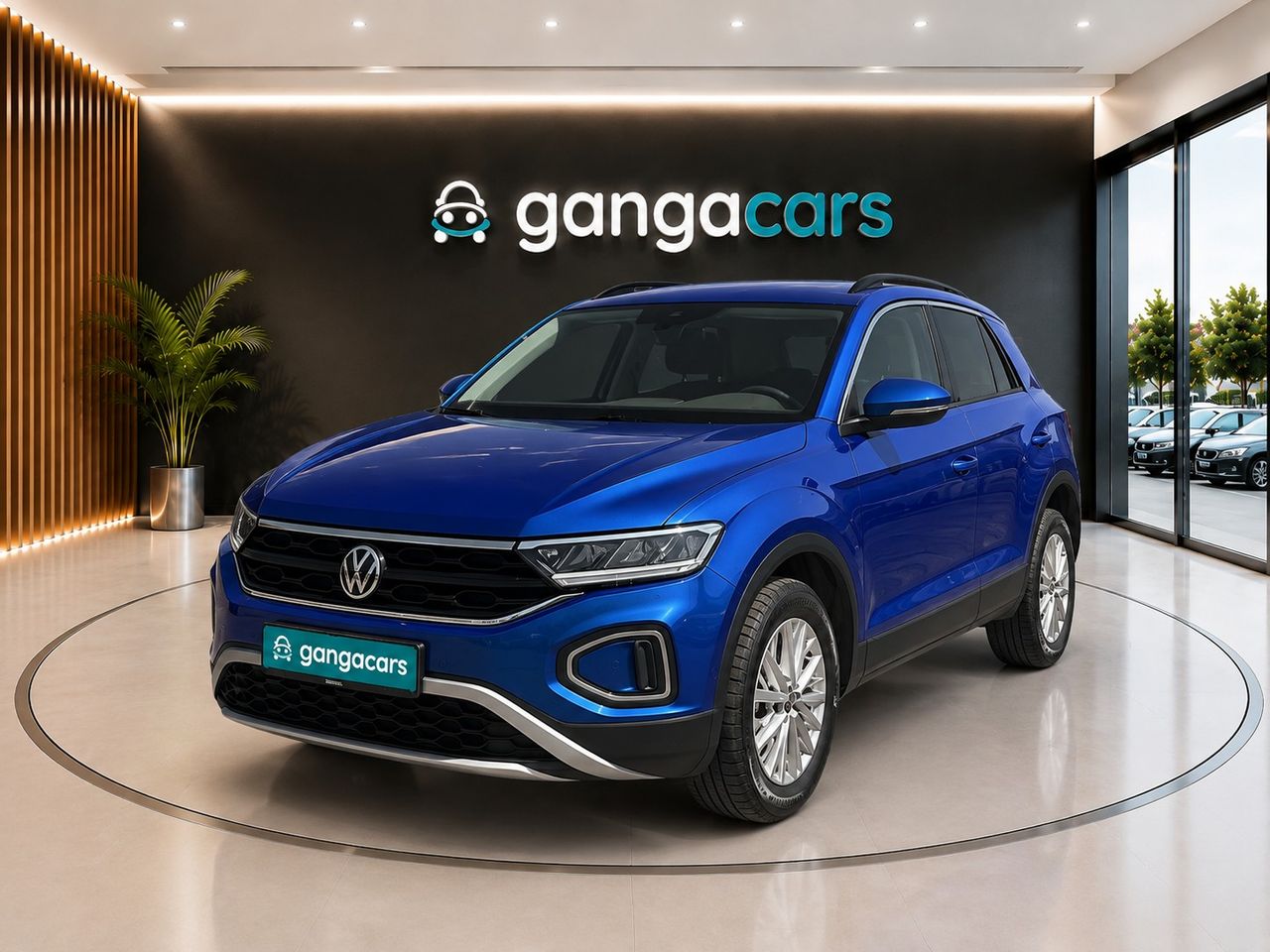 Volkswagen T-Roc Life 1.0 TSI 81kW (110CV)