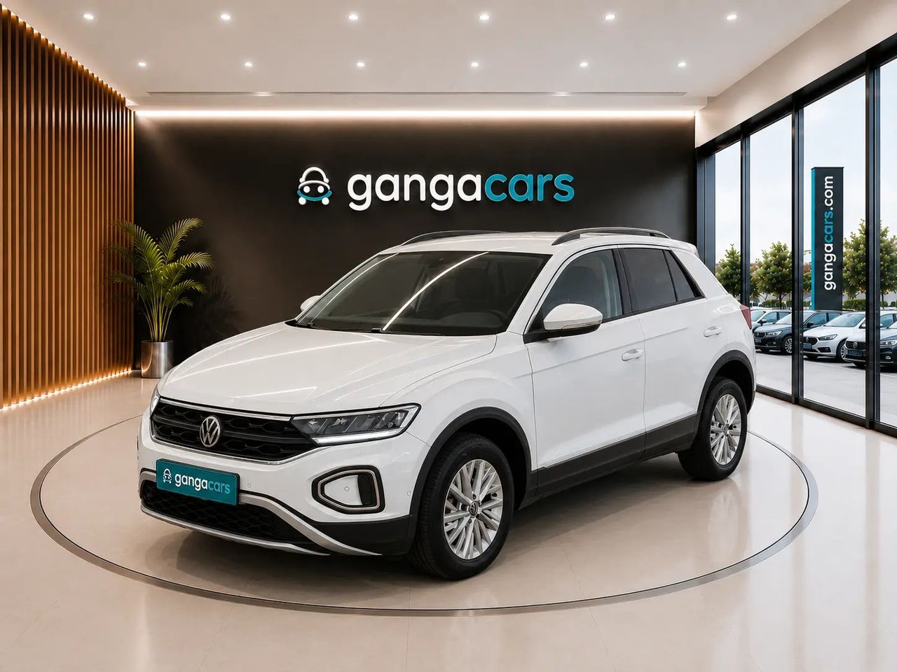 Volkswagen T-Roc Life 1.0 TSI 81kW (110CV)