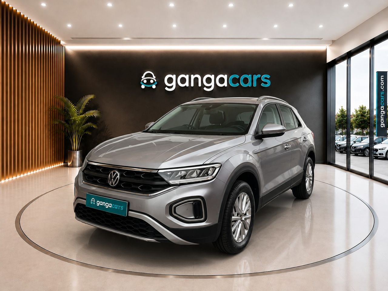 Volkswagen T-Roc Life 1.0 TSI 81kW (110CV)