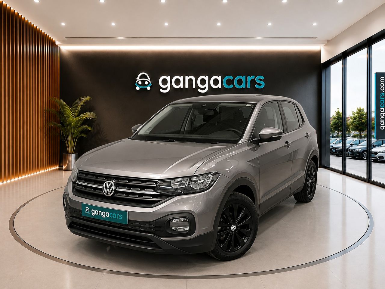 Volkswagen T-Cross Edition 1.0 TSI 70kW (95CV)