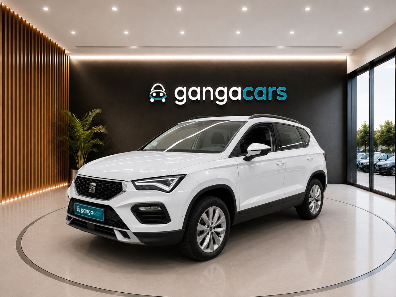 Seat Ateca 1.5 TSI 110kW St&Sp Style XL