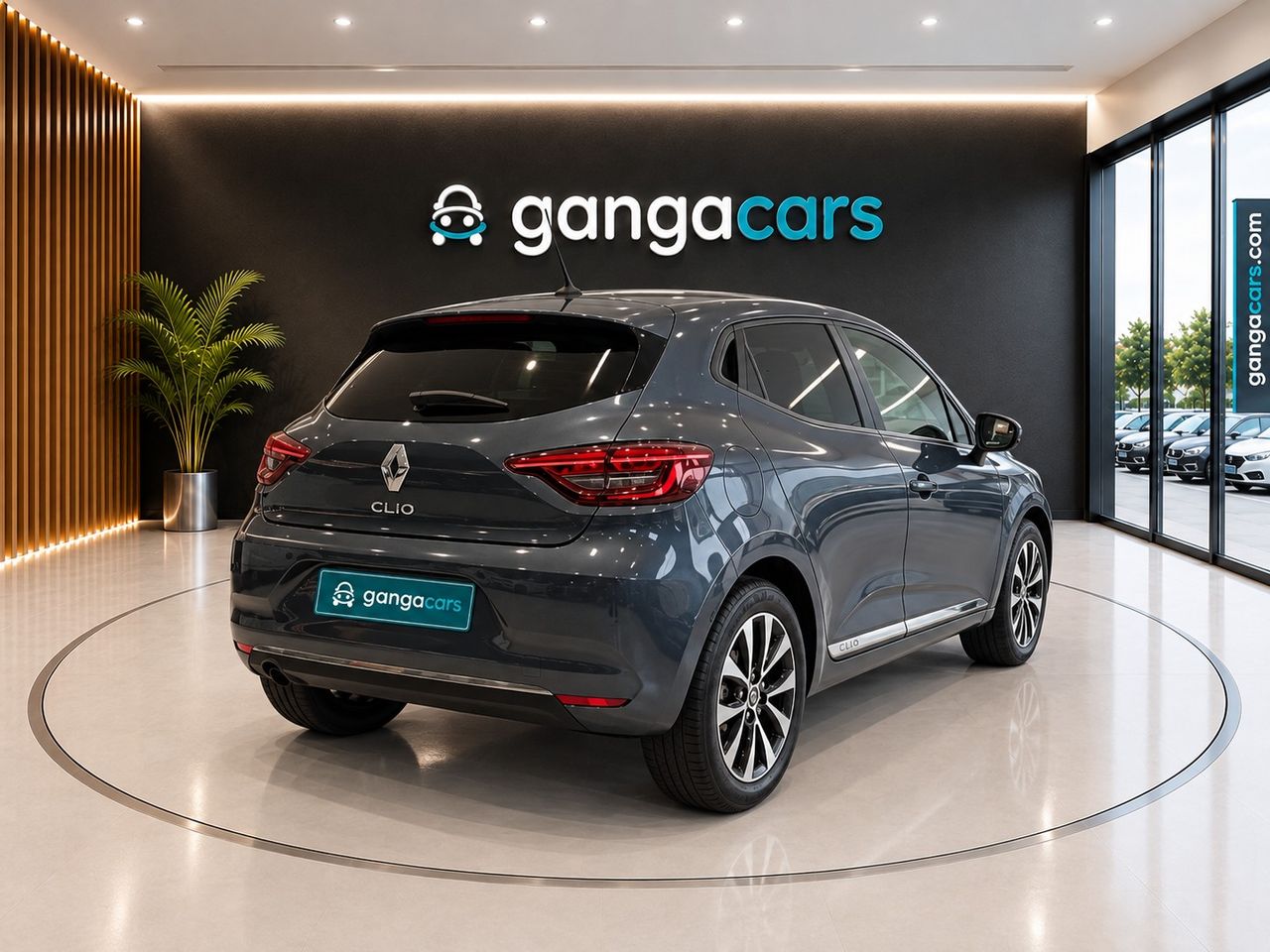 Renault Clio Intens TCe 74 kW (100CV) - foto 4