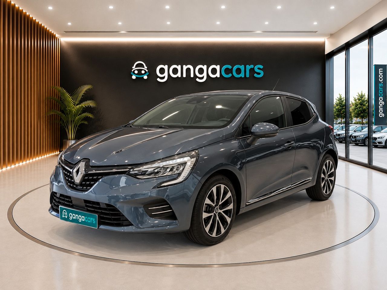 Renault Clio Intens TCe 74 kW (100CV)