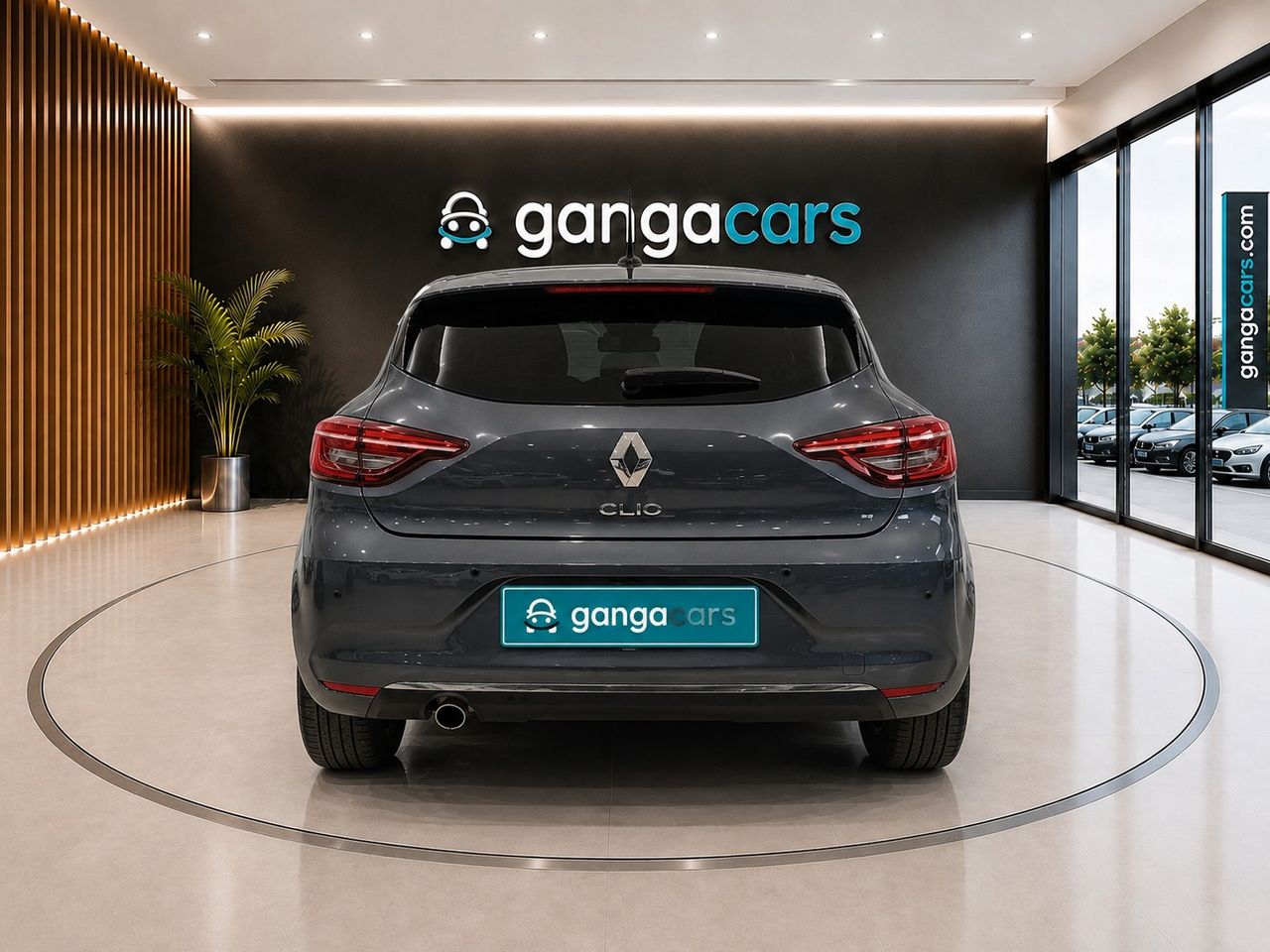Renault Clio Intens TCe 74 kW (100CV) - foto 3