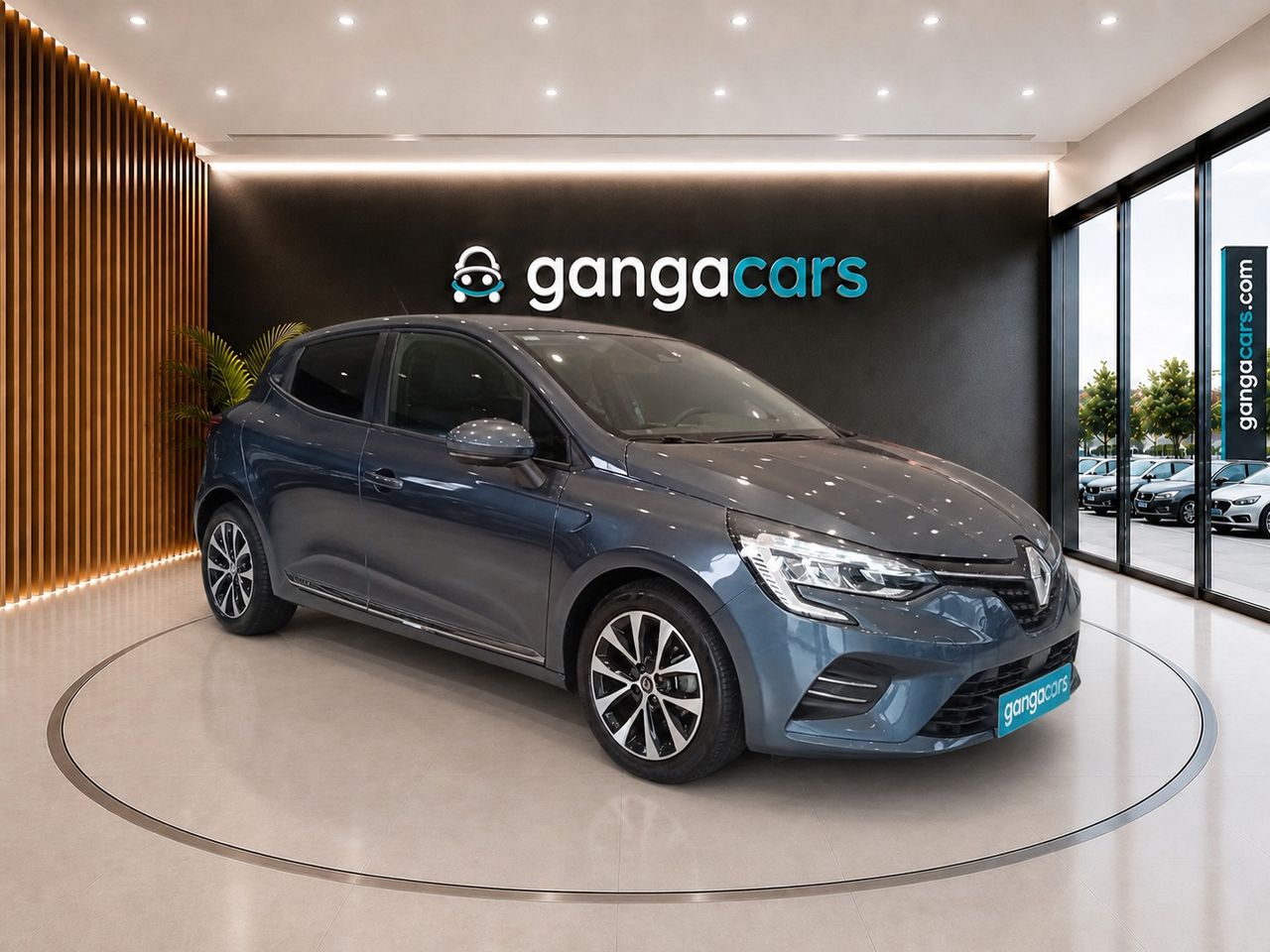 Renault Clio Intens TCe 74 kW (100CV) - foto 5