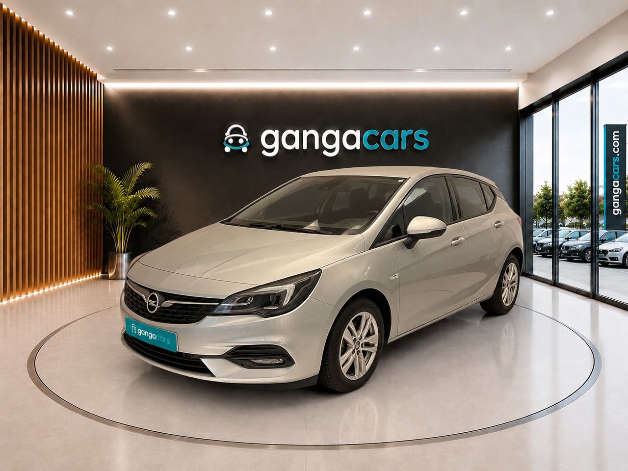 Opel Astra 1.2T SHL 81kW (110CV) GS Line