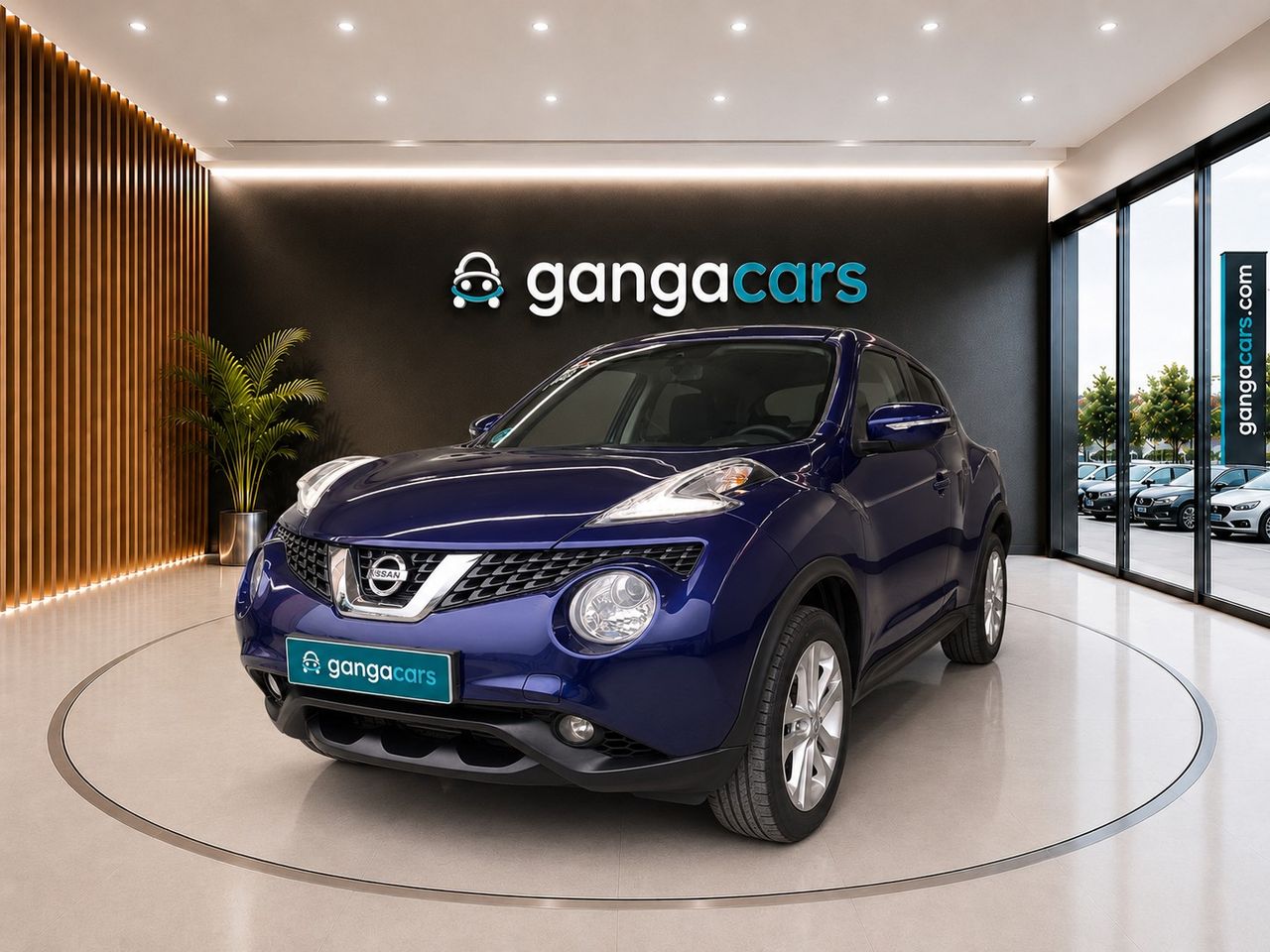 Nissan Juke 1.2 DIG-T ACENTA 4X2