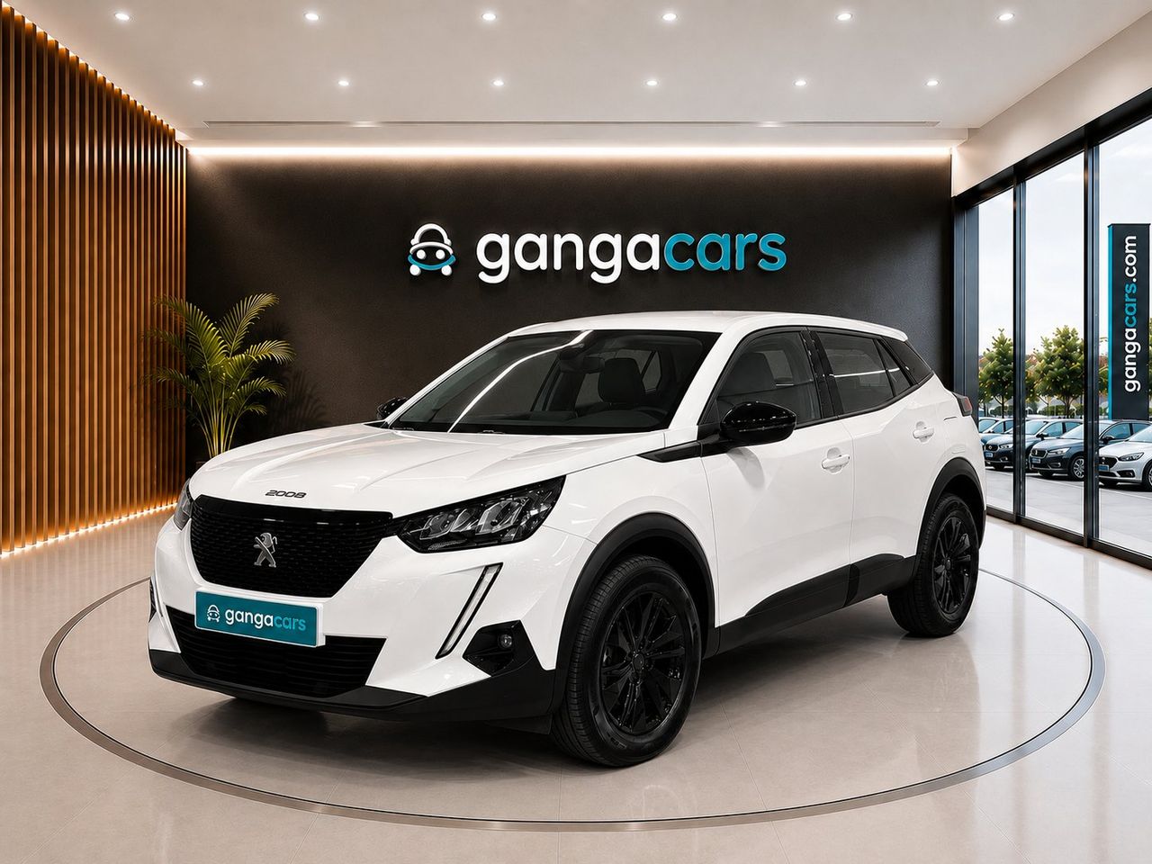 Peugeot 2008 Active Pack BlueHDI 81kW (110CV)