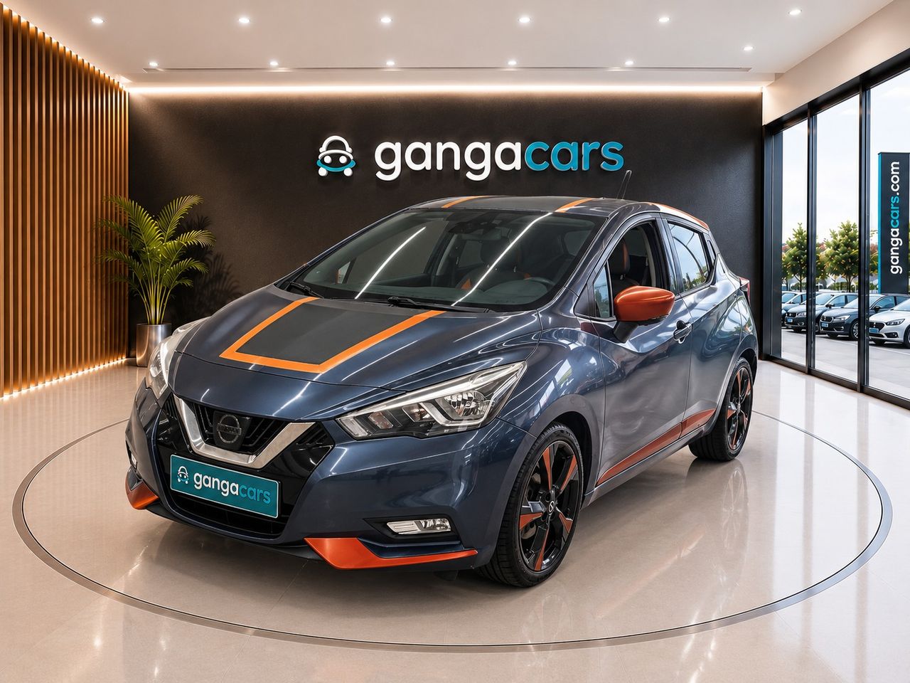 Nissan Micra IG-T 66 kW (90 CV) S&S BOSE Limited Ed.