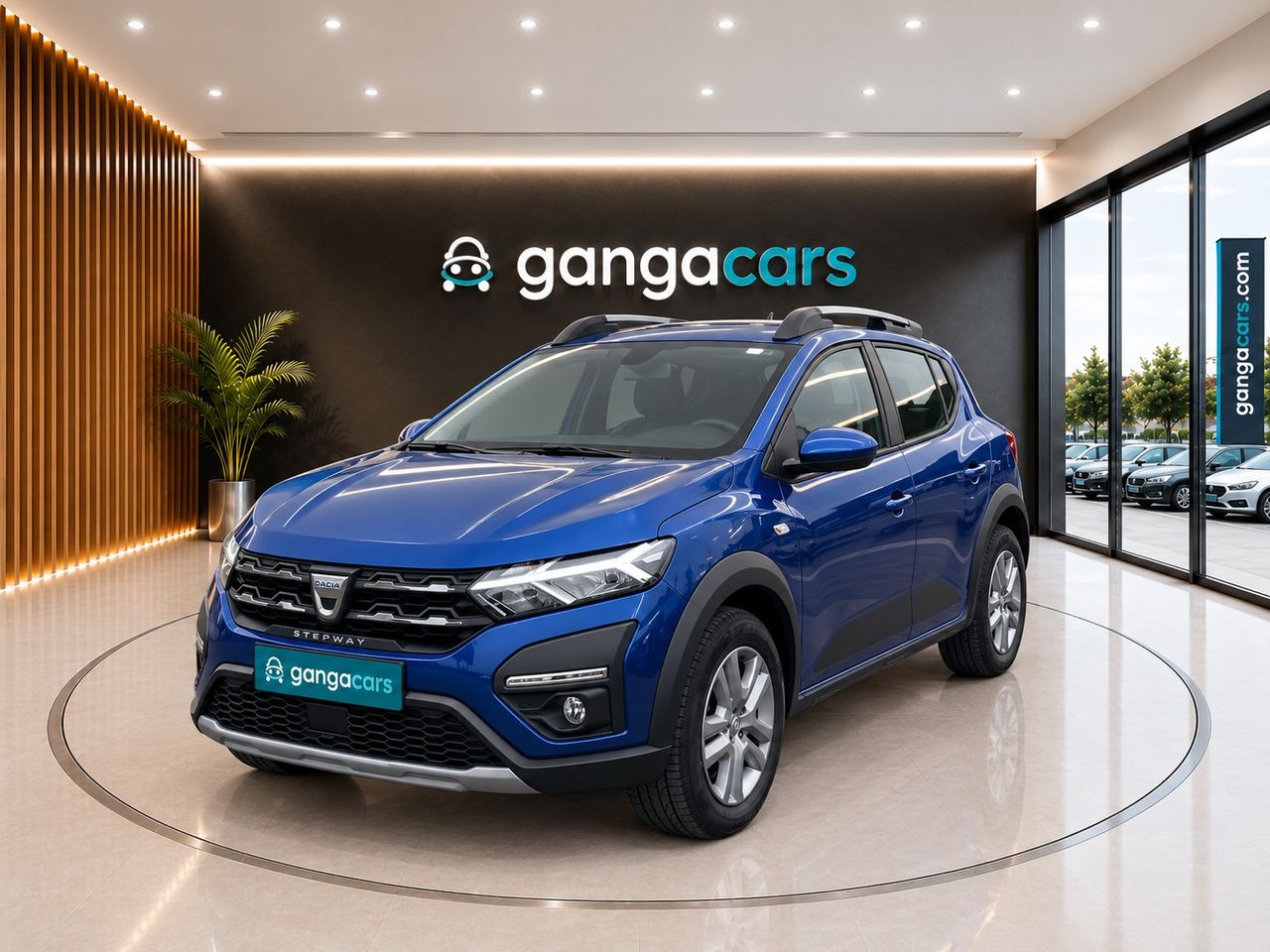 Dacia Sandero Comfort TCe 67kW (90CV)