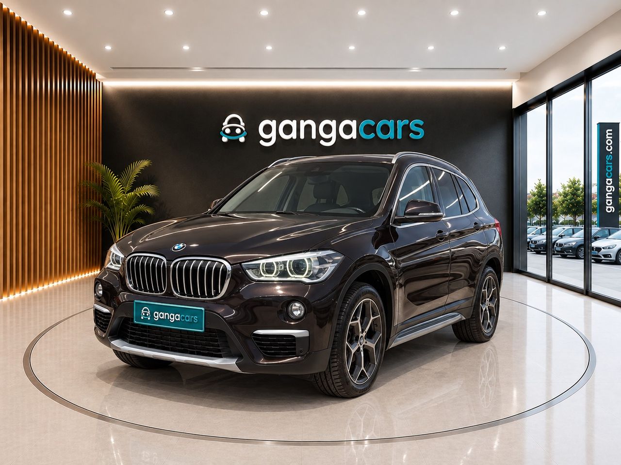 BMW X1 sDrive18d