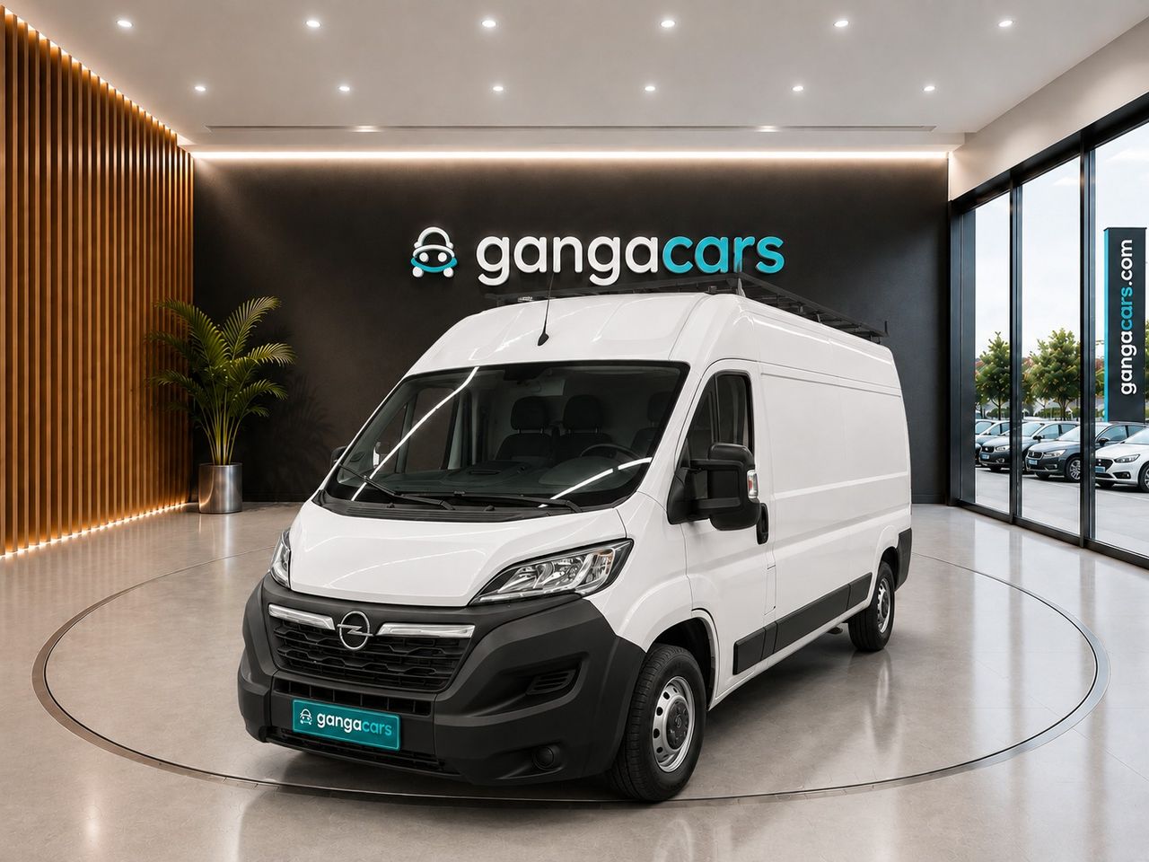 Opel Movano FURGÓN BASE L2H2 3.5T 2.2 BLUEHDI 88kW
