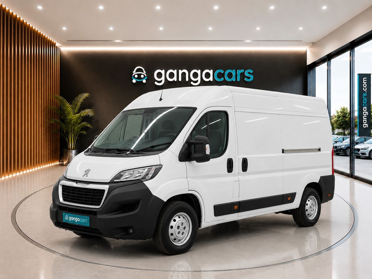 Peugeot Boxer Pack 335 L3 H2 BHDI 103kW (140CV) S&S