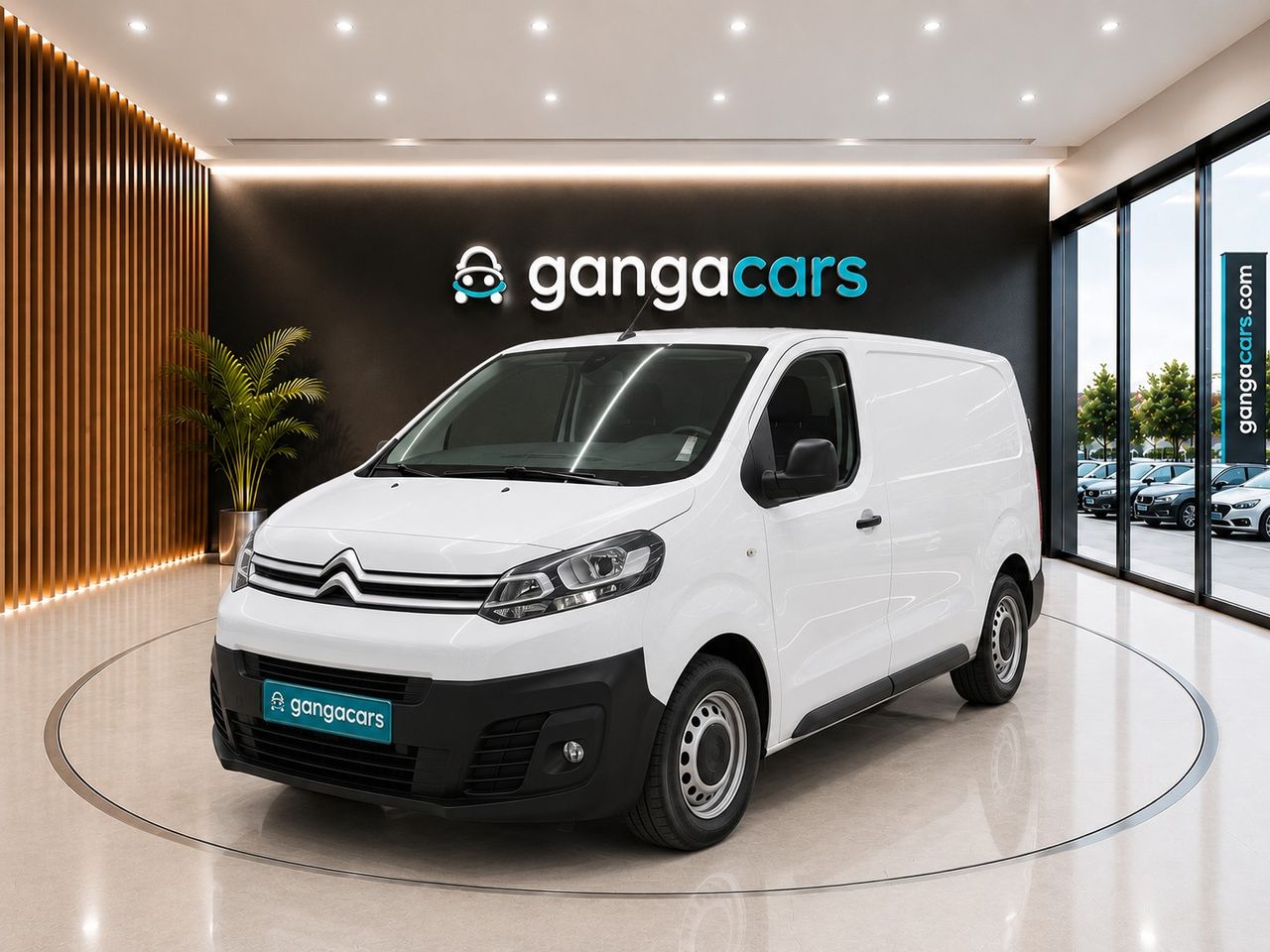 Citroën Jumpy Talla XL BlueHDi 100 S&S 6v Club 4 Puertas