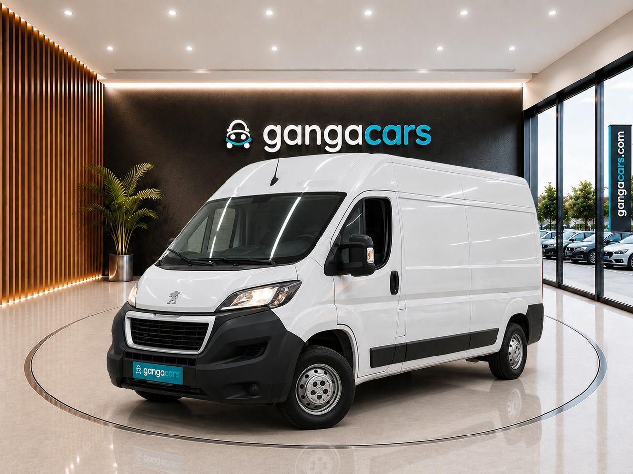 Peugeot Boxer FURGÓN 335 L3 H2 BHDI 103kW (140CV) S&S G V.M