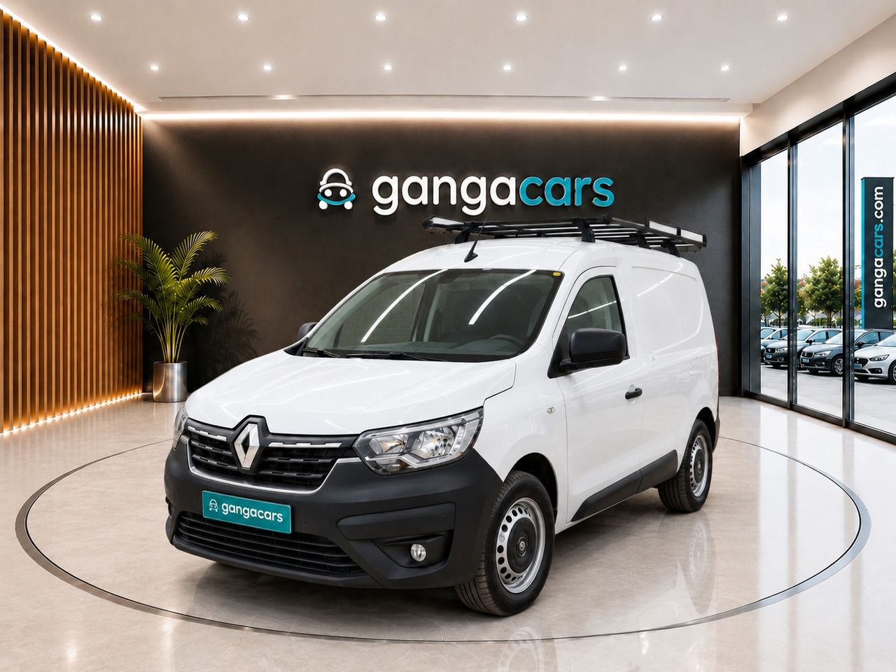 Renault Express Confort 1.5 Blue dCi 70 kW (95 cv)