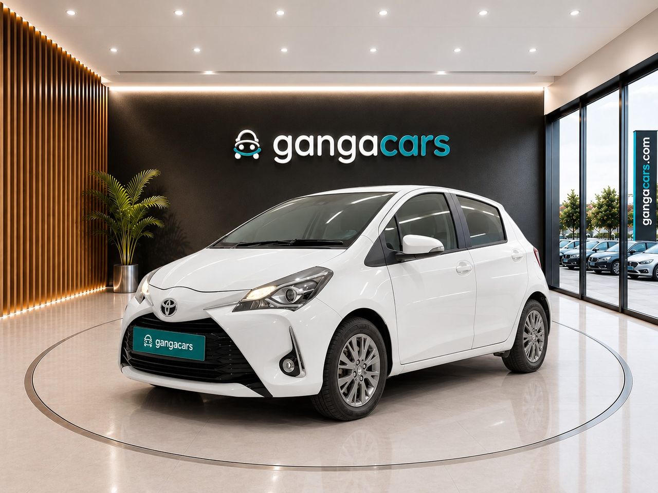 Toyota Yaris 1.5 Hybrid Active