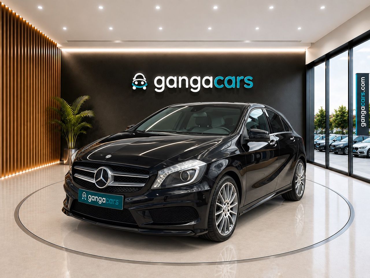 Mercedes Clase A A 220 CDI Aut. AMG Line