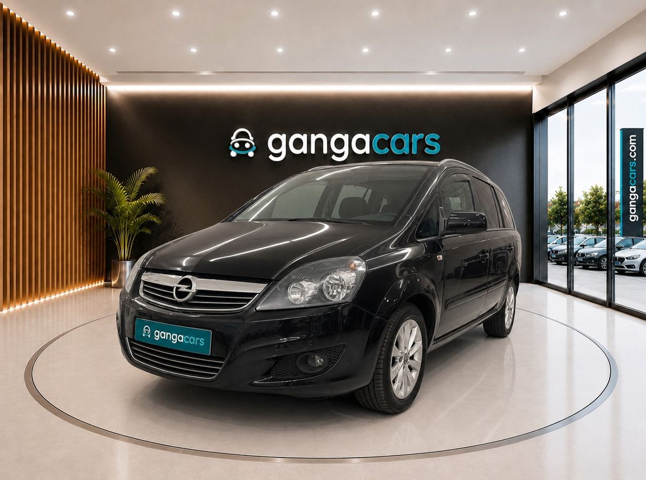 Opel Zafira Tourer 1.4 Turbo 140 CV S/S Excellence