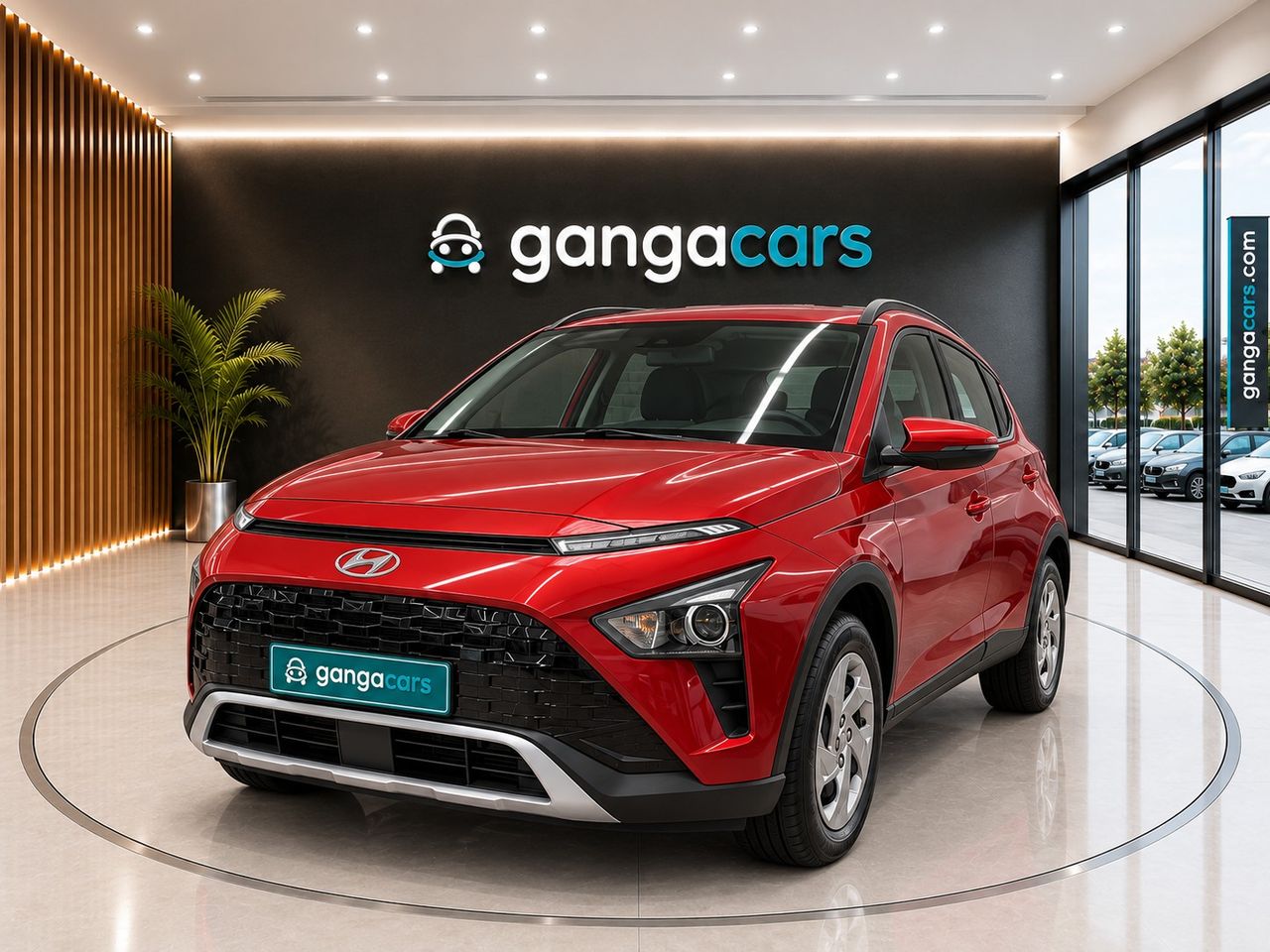 Hyundai Bayon 1.0 TGDI 74kW (100CV) Maxx