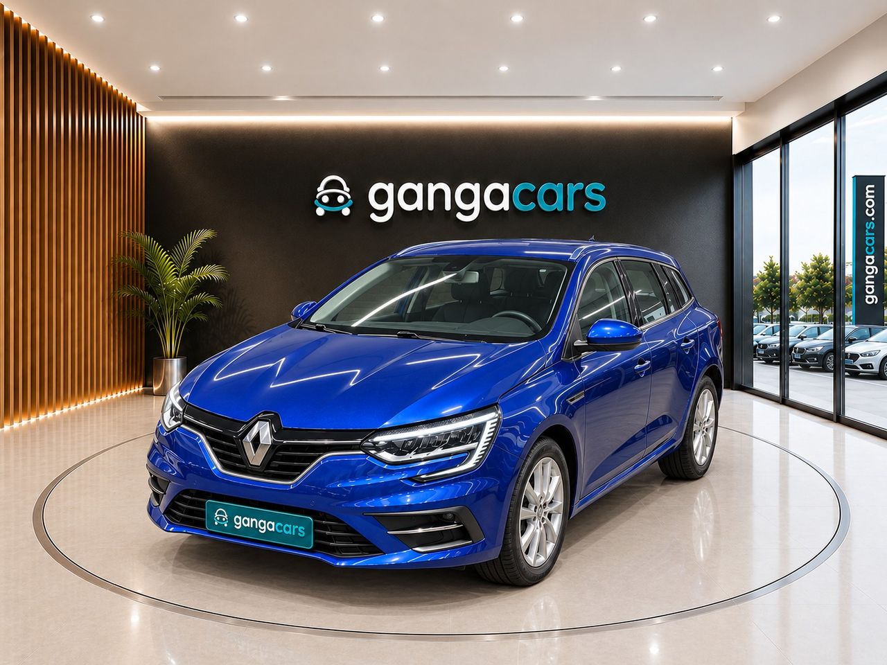 Renault Megane S.T. Equilibre Blue dCi 85 kW(115CV) EDC