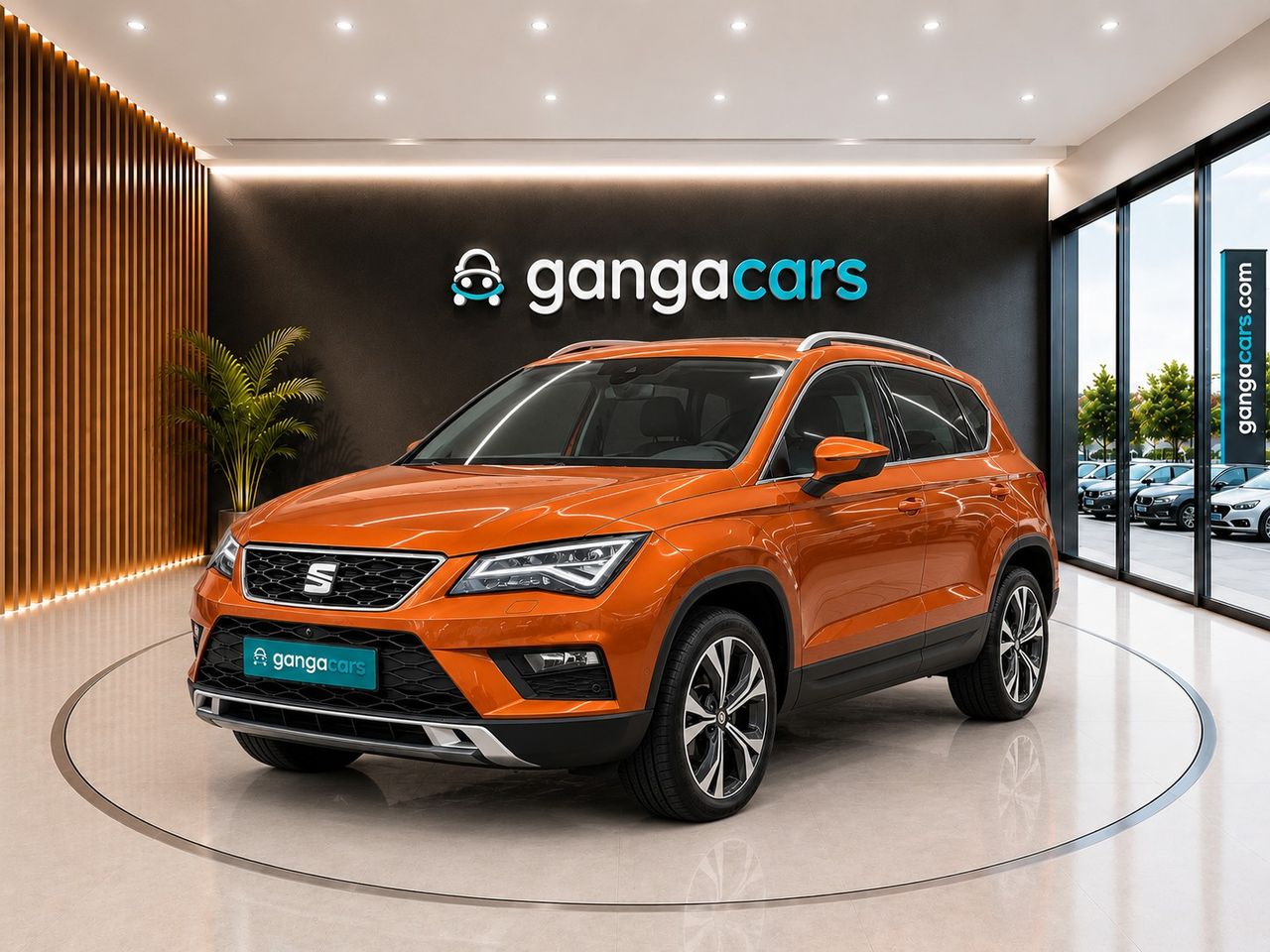 Seat Ateca 1.5 TSI 110kW (150CV) St&Sp Xcellence