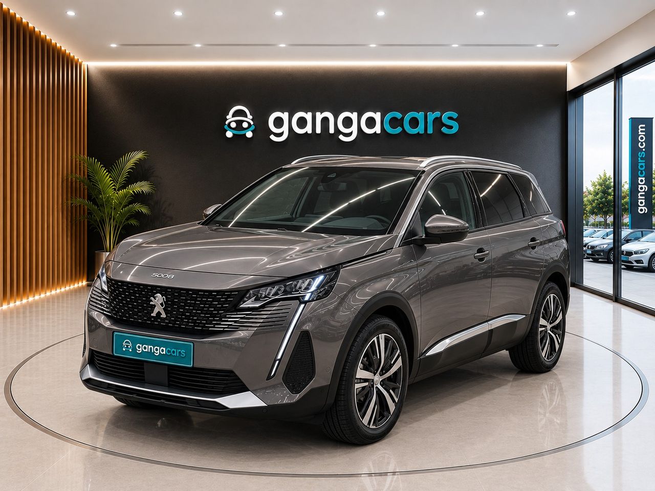 Peugeot 3008 Hybrid 225 e-EAT8 Allure Pack