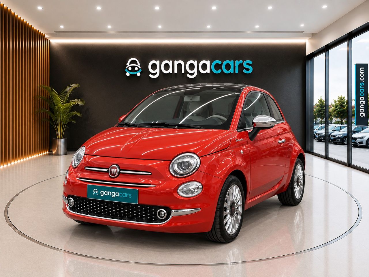 Fiat 500 Dolcevita 1.0 Hybrid 51KW (70 CV)