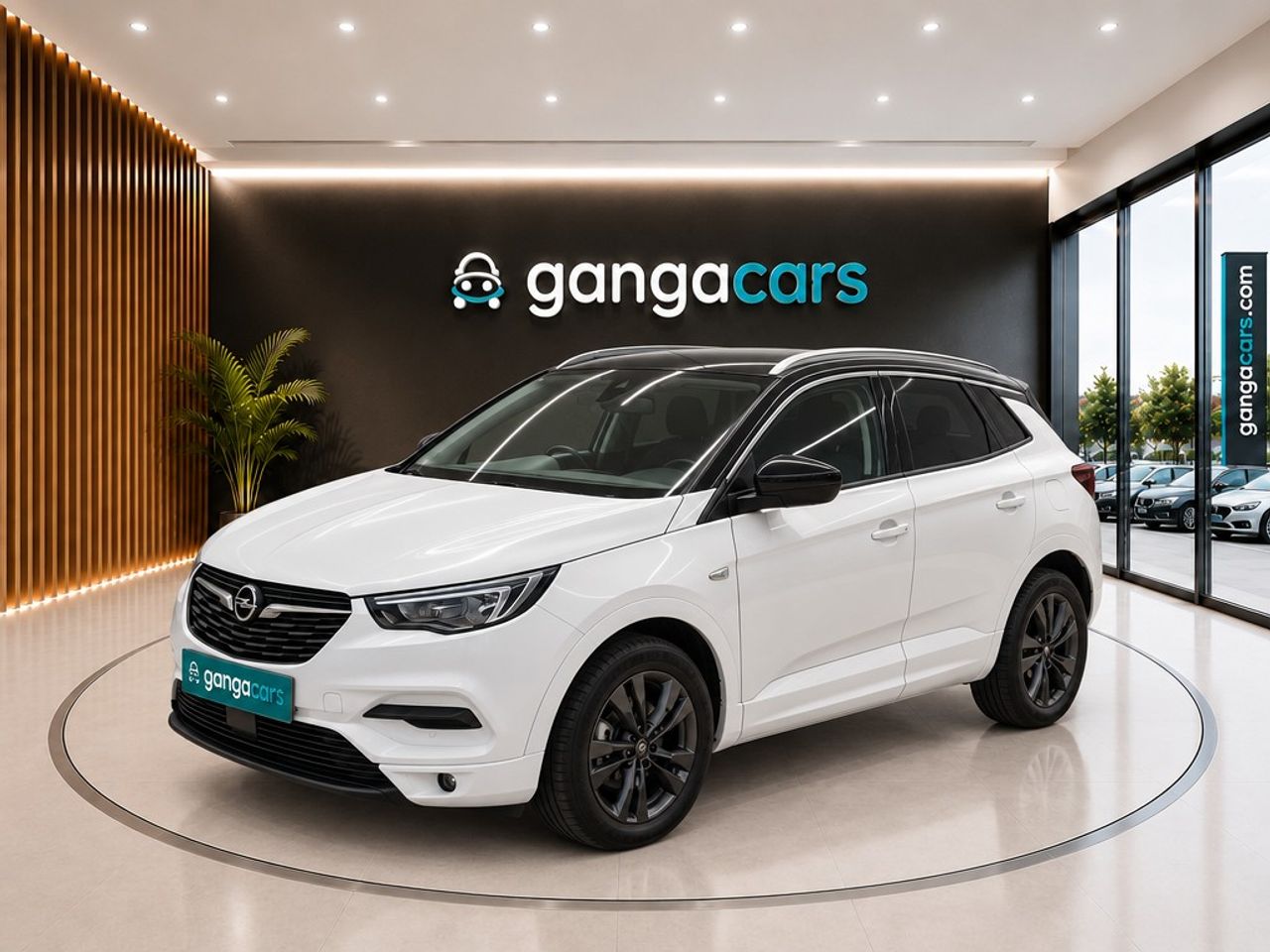 Opel Grandland X 1.2 Turbo Design Line