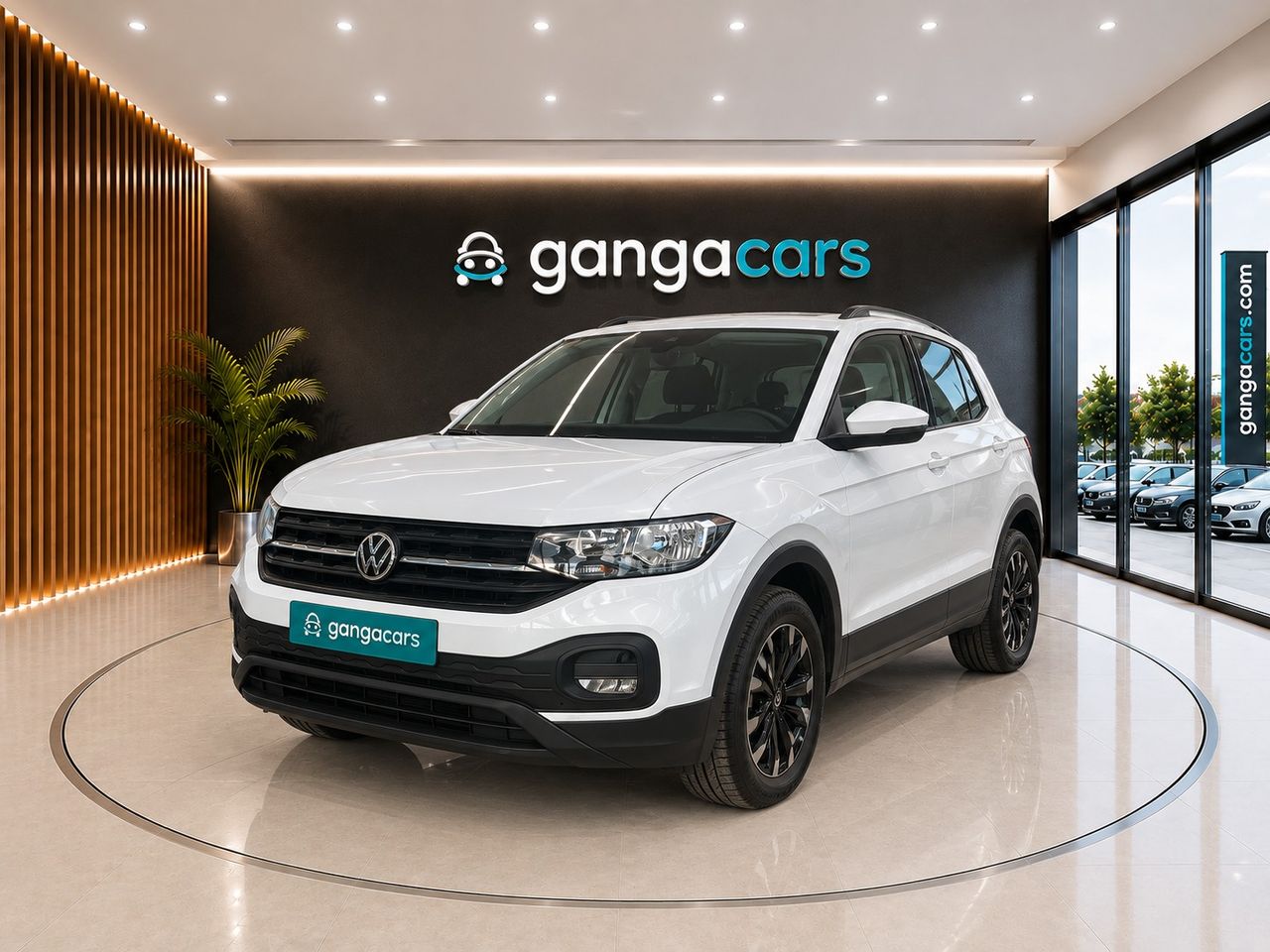 Volkswagen T-Cross Edition 1.0 TSI 70kW (95CV)