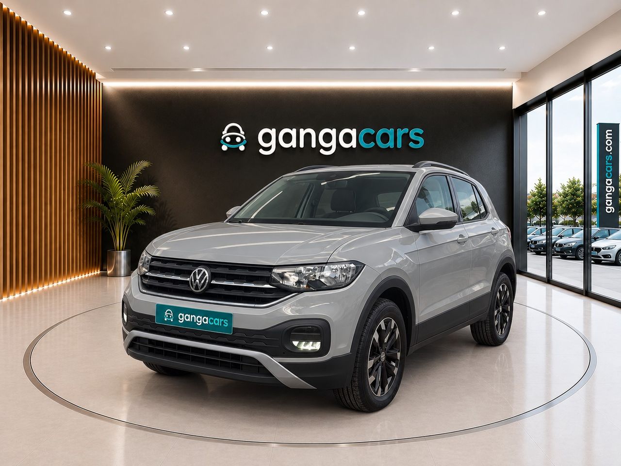 Volkswagen T-Cross Advance 1.0 TSI 70kW (95CV)