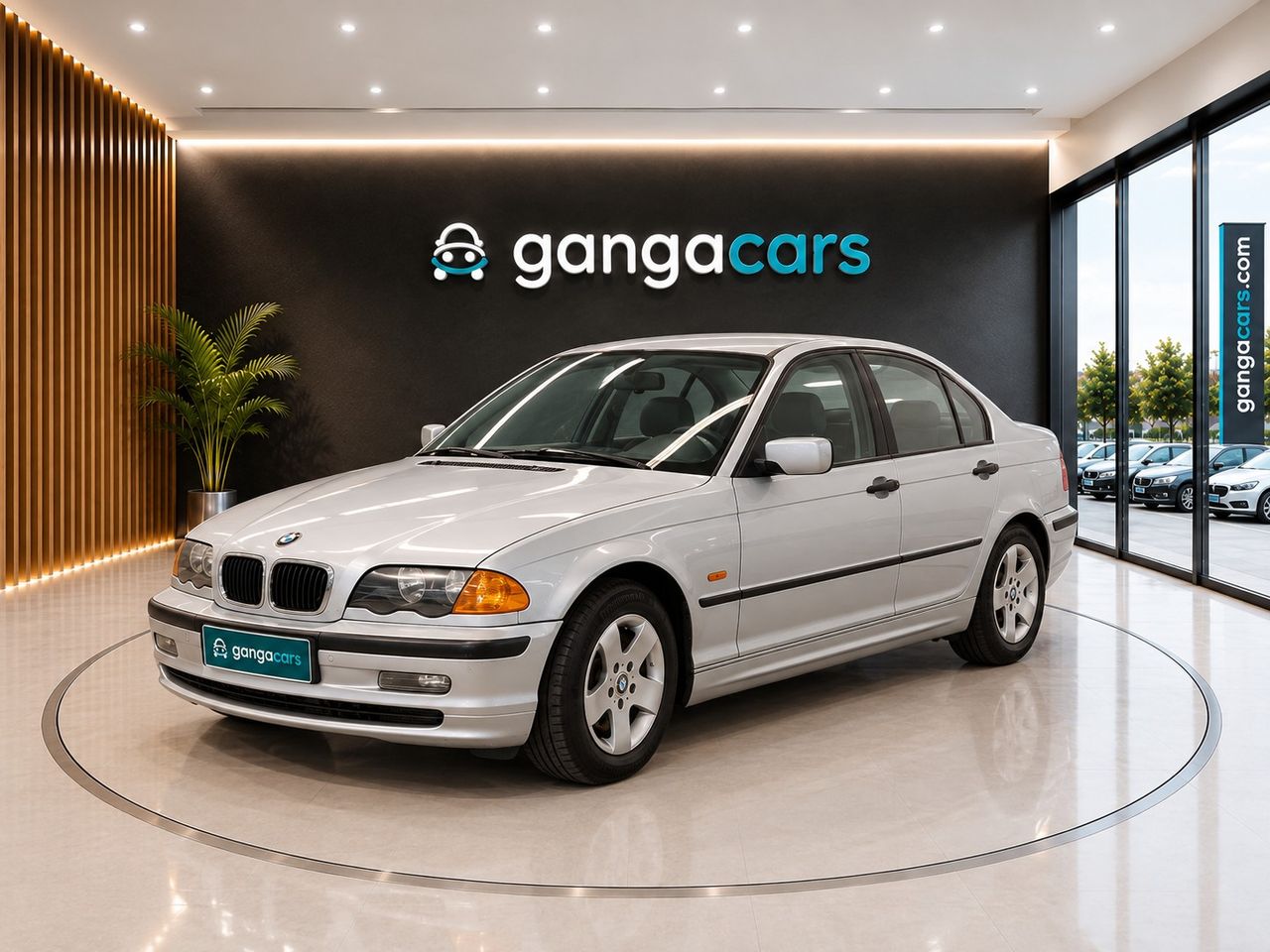 BMW Serie 3 320D