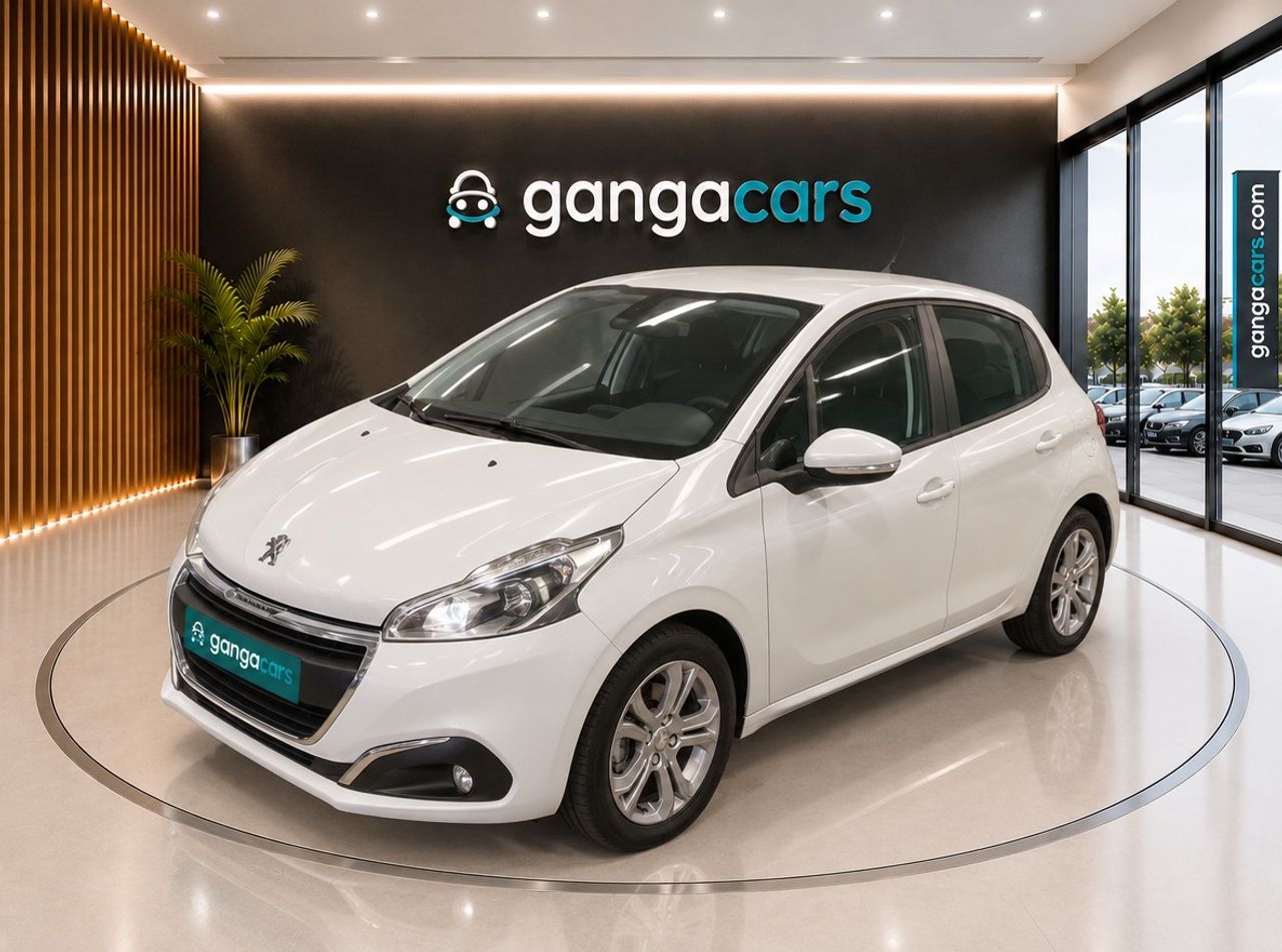 Peugeot 208 5P ACTIVE 1.2L PureTech 110