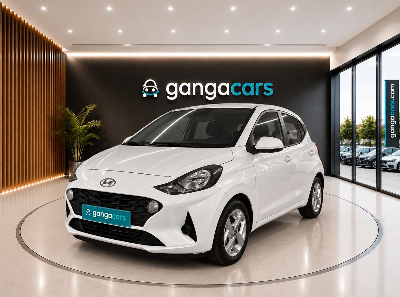 Hyundai i10 1.2 Style AT 2C