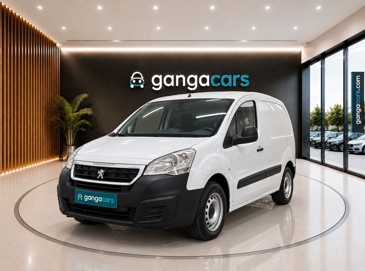 Peugeot Partner 1.6BlueHDI