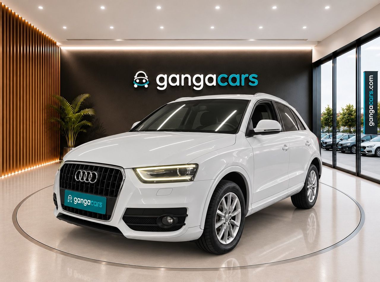 Audi Q3 2.0 TDI 140cv Ambition