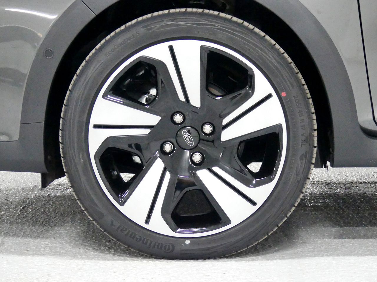 Ford Fiesta 1.0 ECOBOOST MHEV 92KW ACTIVE 125 5P - foto 9