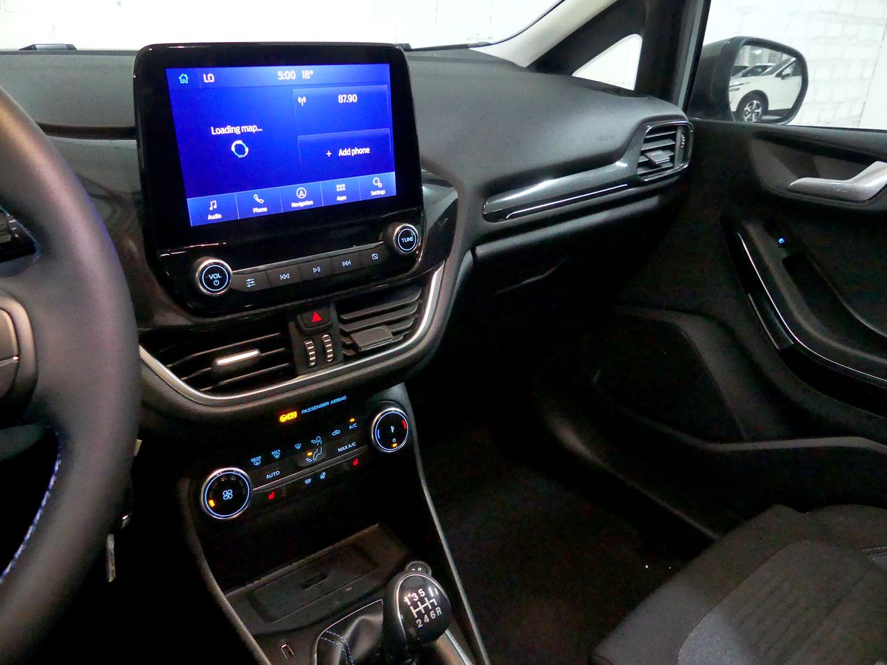 Ford Fiesta 1.0 ECOBOOST MHEV 92KW ACTIVE 125 5P - foto 21