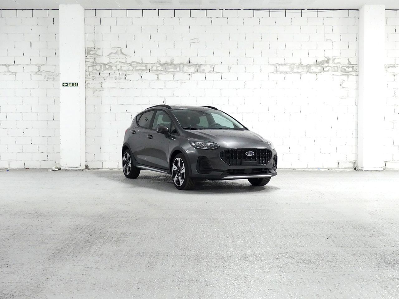 Ford Fiesta 1.0 ECOBOOST MHEV 92KW ACTIVE 125 5P - foto 2