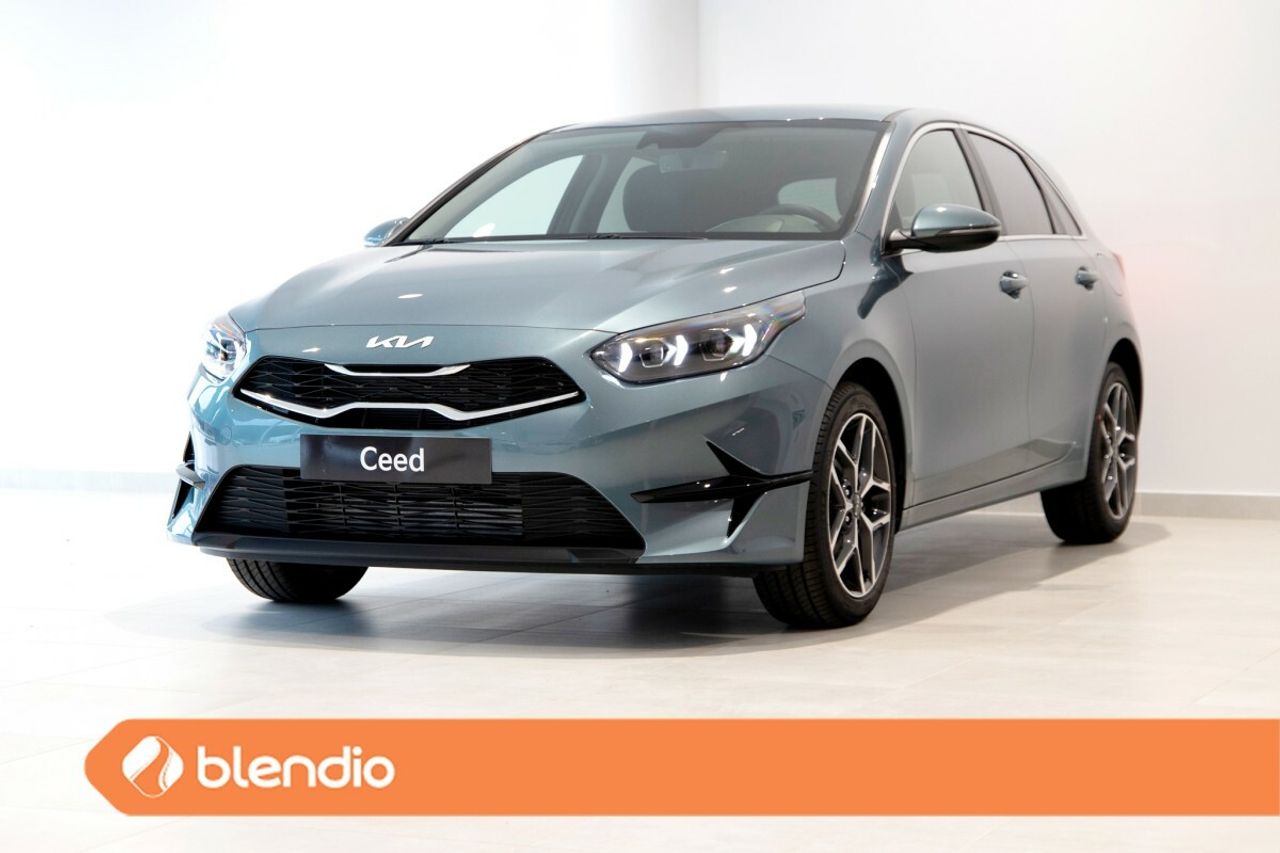 Kia Ceed 1.0 MHEV 74KW TECH DCT 100CV 5P