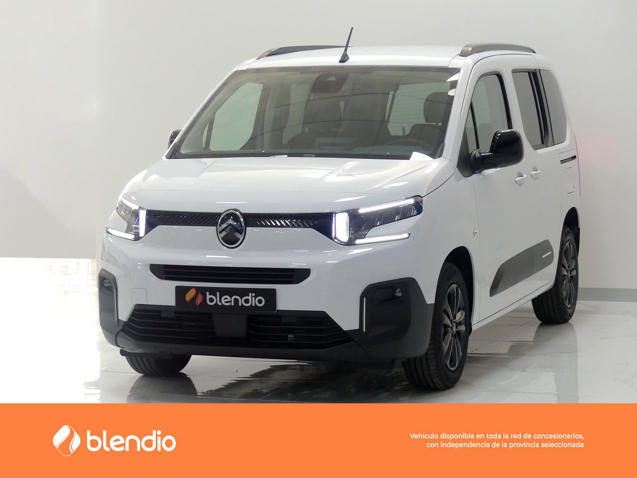 Citroën Berlingo 1.5 BLUEHDI 75KW TALLA M PLUS 102CV 4P